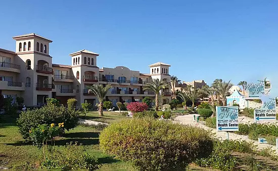 Pensee Royal Garden Beach Resort - Mar Rosso, Egitto, Marsa Alam