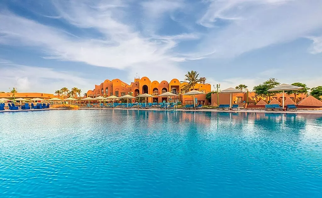 Akassia Swiss Resort - Mar Rosso, Egitto, Marsa Alam
