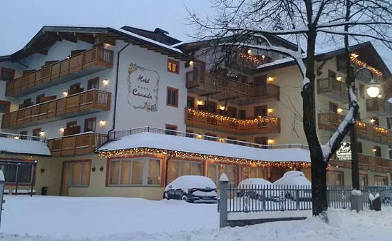 Hotel Canada - Trentino-Alto Adige, Madonna di Campiglio