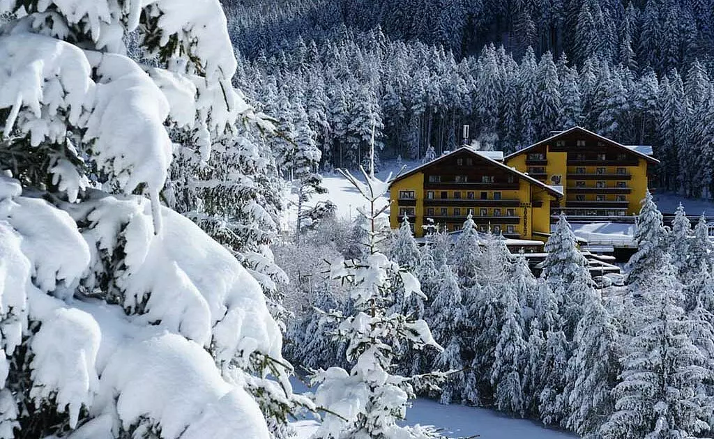 Hotel Shandranj - Trentino-Alto Adige, Moena