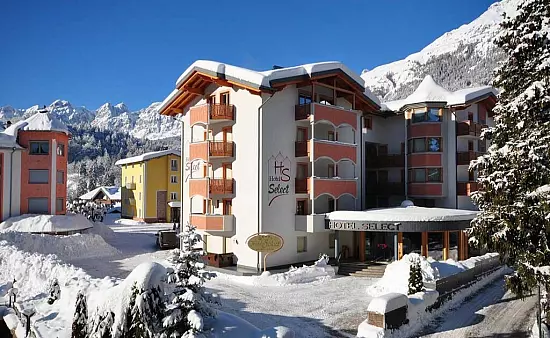 Hotel Select - Trentino-Alto Adige, Andalo