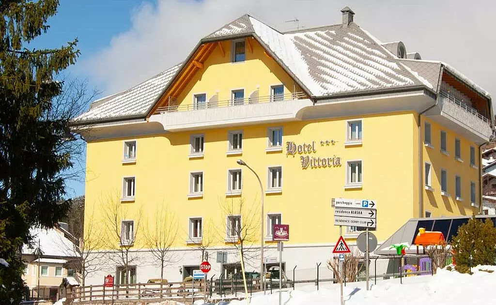 Hotel Vittoria Folgaria - Trentino-Alto Adige, Folgaria