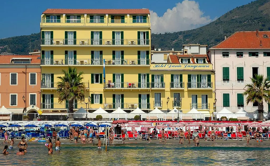 Hotel Danio Lungomare - Liguria, Alassio