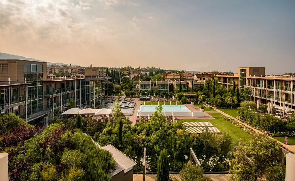 Hotel Aqualux Suite & Terme