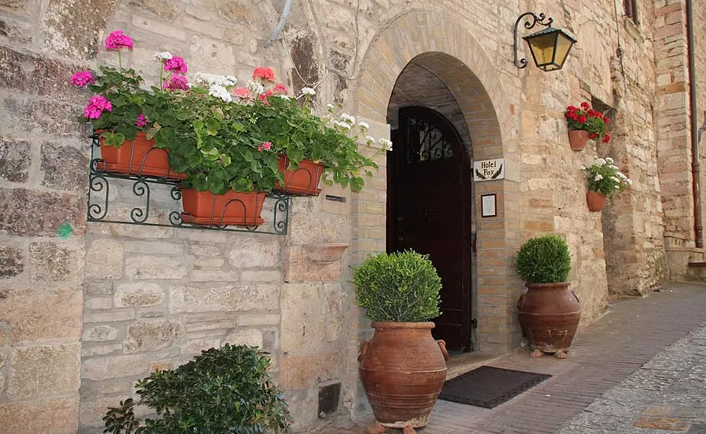 Hotel Pax - Umbria, Assisi