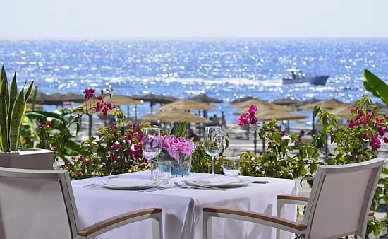 UNAHOTELS Naxos Beach - Sicilia, Giardini Naxos