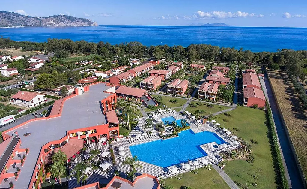 VOI Baia di Tindari Resort - Sicilia, Gioiosa Marea