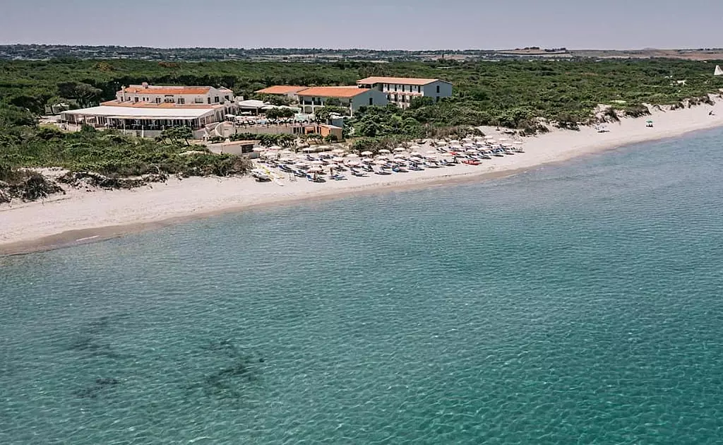 Mangia's Del Golfo Charme Club - Sardegna, Castelsardo