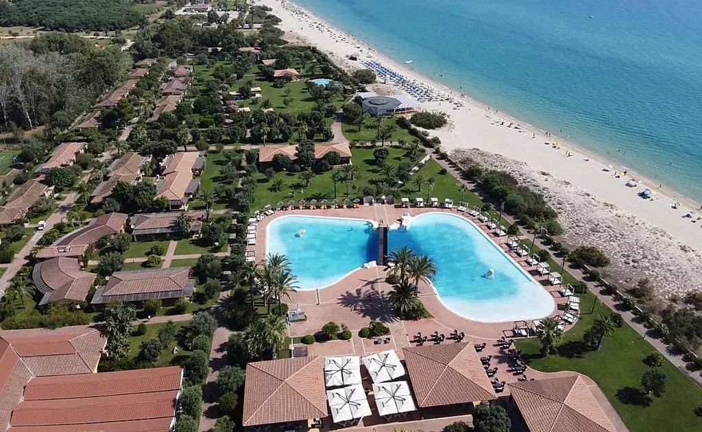 Hotel Garden Beach - Sardegna, Costa Rei