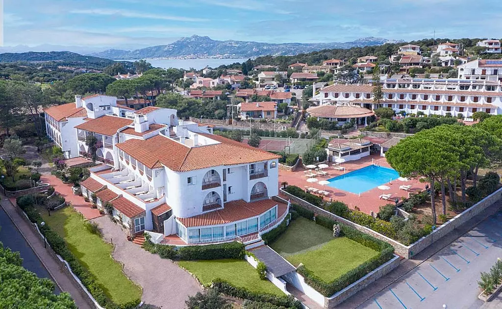 Hotel Cormorano - Sardegna, Baja Sardinia