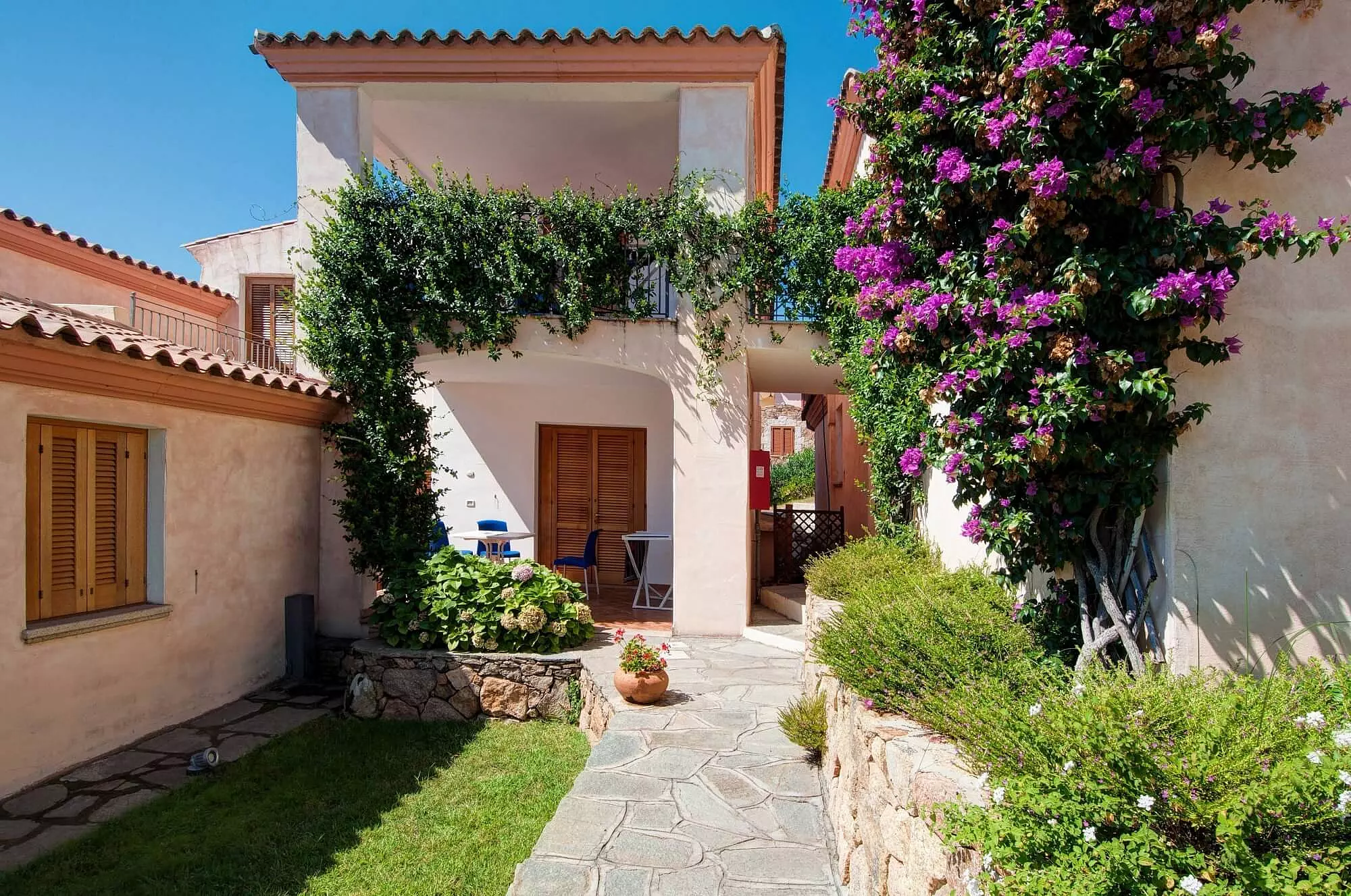 Residence Bouganvillage - Sardegna, Budoni