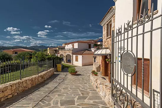 Residence Bouganvillage - Sardegna, Budoni