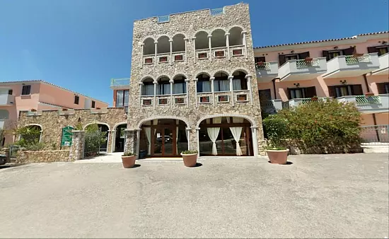 Club Hotel Residence Gli Ontani