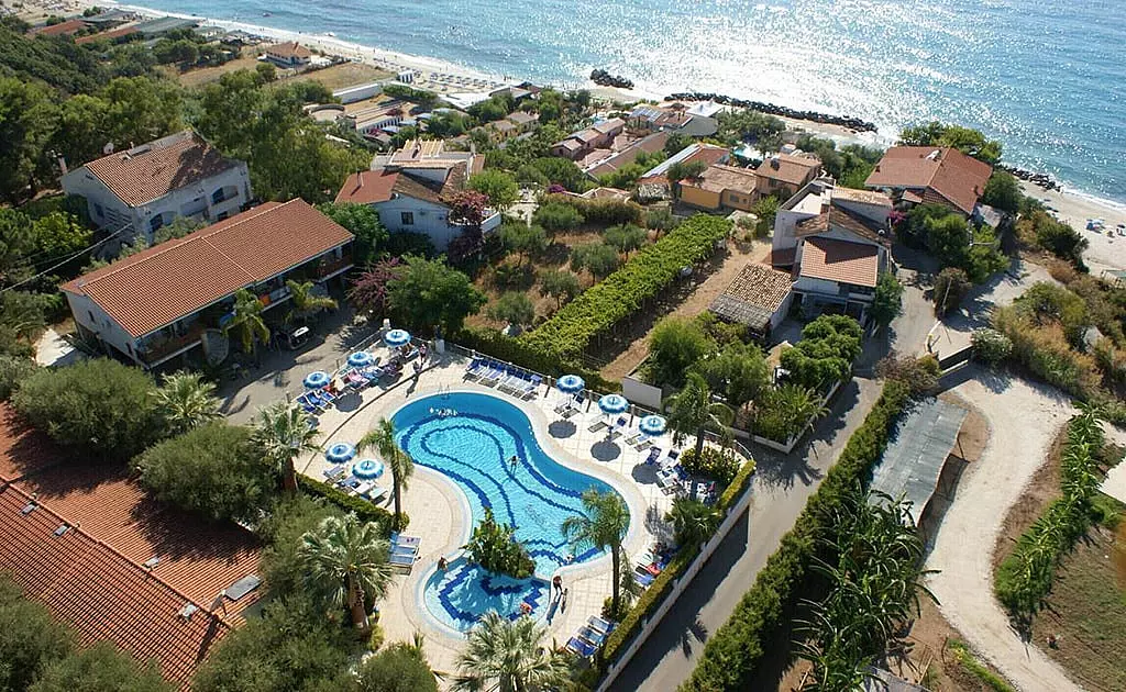 Tonicello Resort & Spa - Calabria, Capo Vaticano