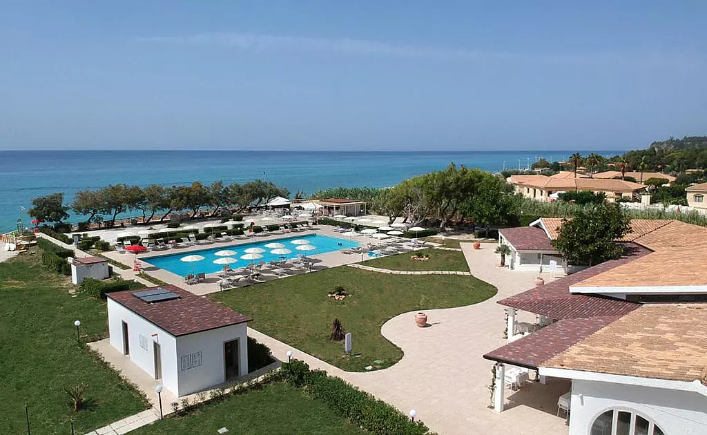 VOI Tropea Beach Resort - Calabria, Parghelia