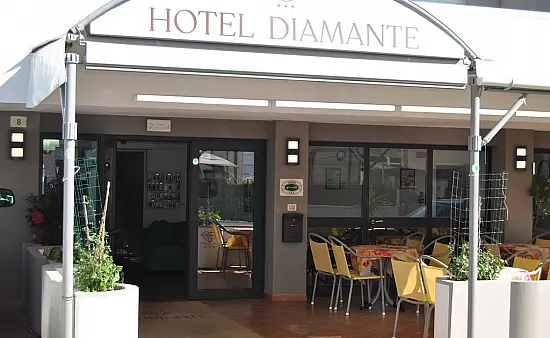 Hotel Diamante - Emilia-Romagna, Rimini