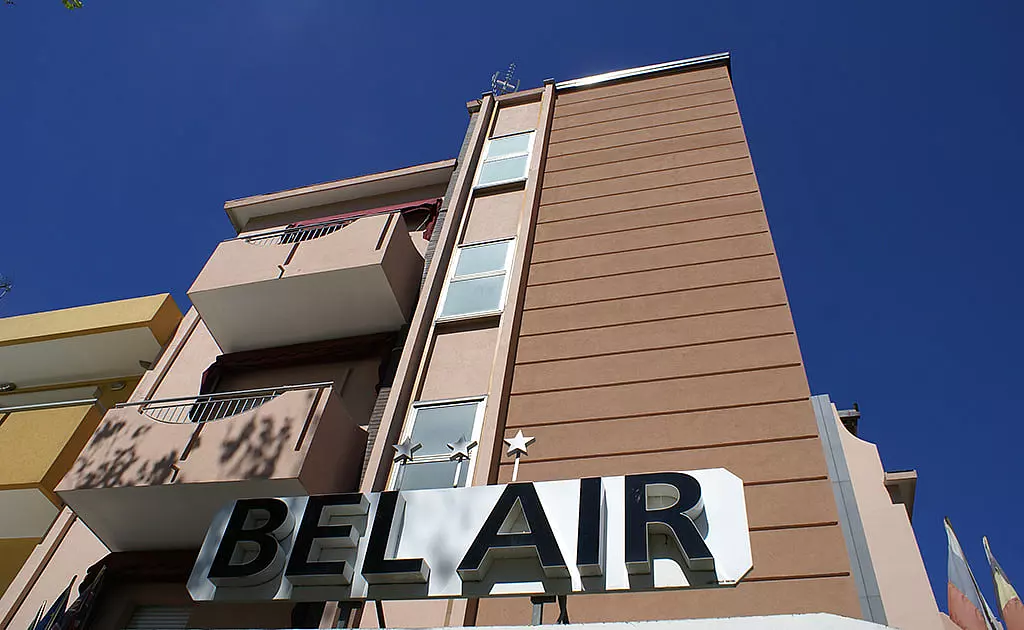 Hotel Bel Air Marebello di Rimini - Emilia-Romagna, Rimini