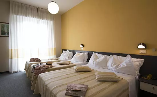Hotel Airone Rimini - Emilia-Romagna, Bellariva Di Rimini