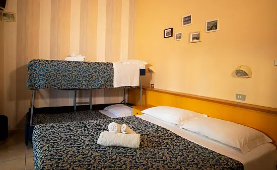 Hotel Arlecchino - Emilia-Romagna, Riccione