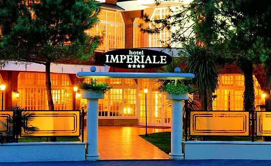 Hotel Imperiale - Emilia-Romagna, Milano Marittima