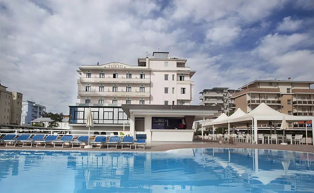 Hotel Tokio Beach - Emilia-Romagna, Lido di Savio