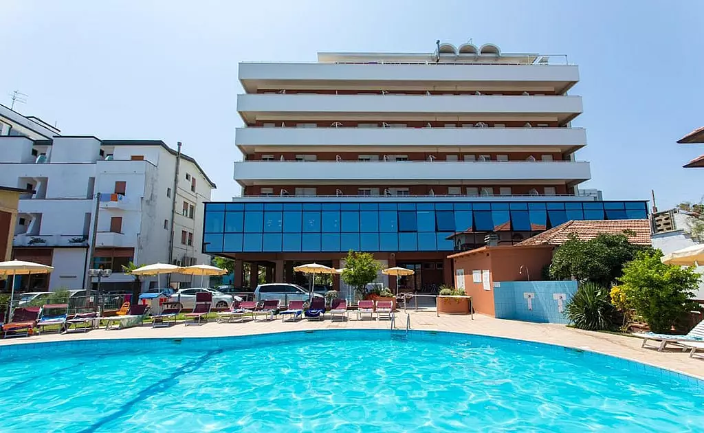 Hotel Miramare - Emilia-Romagna, Gatteo a Mare