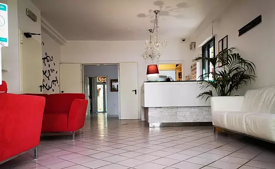 Hotel Kristalex - Emilia-Romagna, Cesenatico