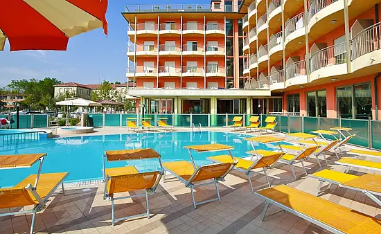 Hotel Adria Beach Club - Emilia-Romagna, Cesenatico