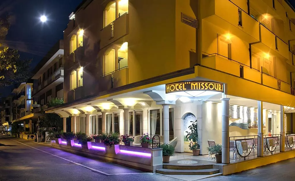 Hotel Missouri - Emilia-Romagna, Bellaria