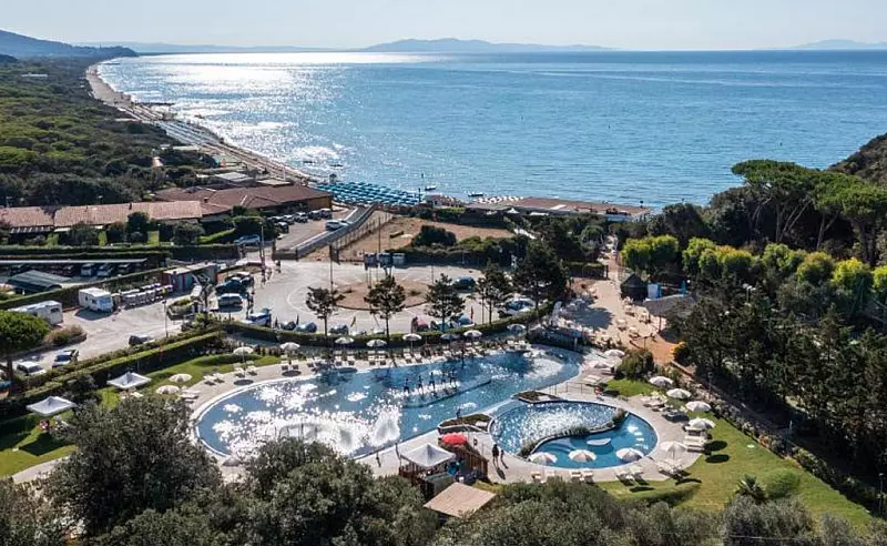 Stella del Mare Family Camping Village