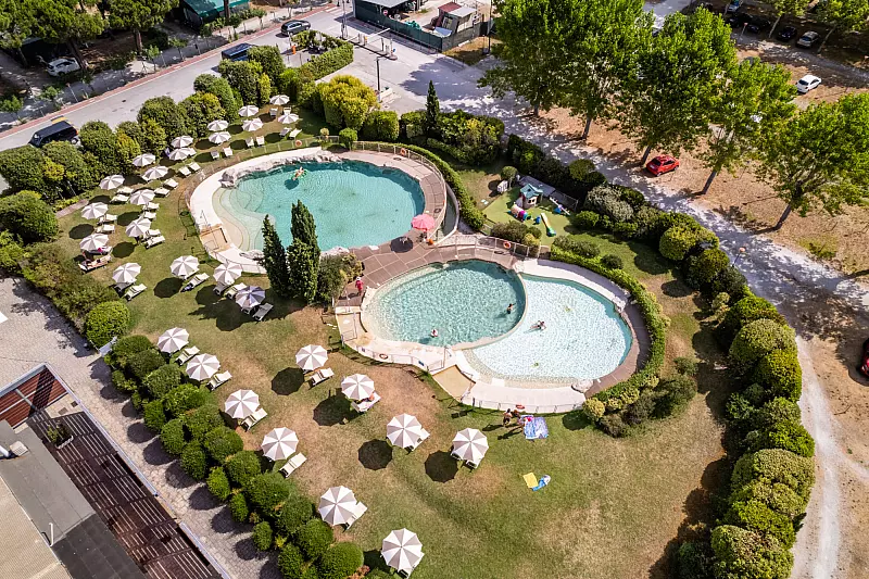 Italia Family Camping Village Viareggio