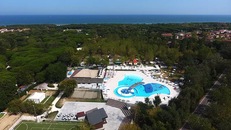 Adriano Family Camping Village