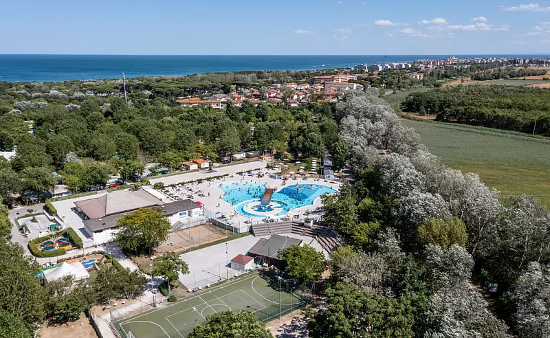 Adriano Family Camping Village