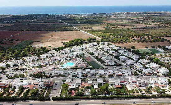 Eurovillage Club - Puglia, Salento, Porto Cesareo