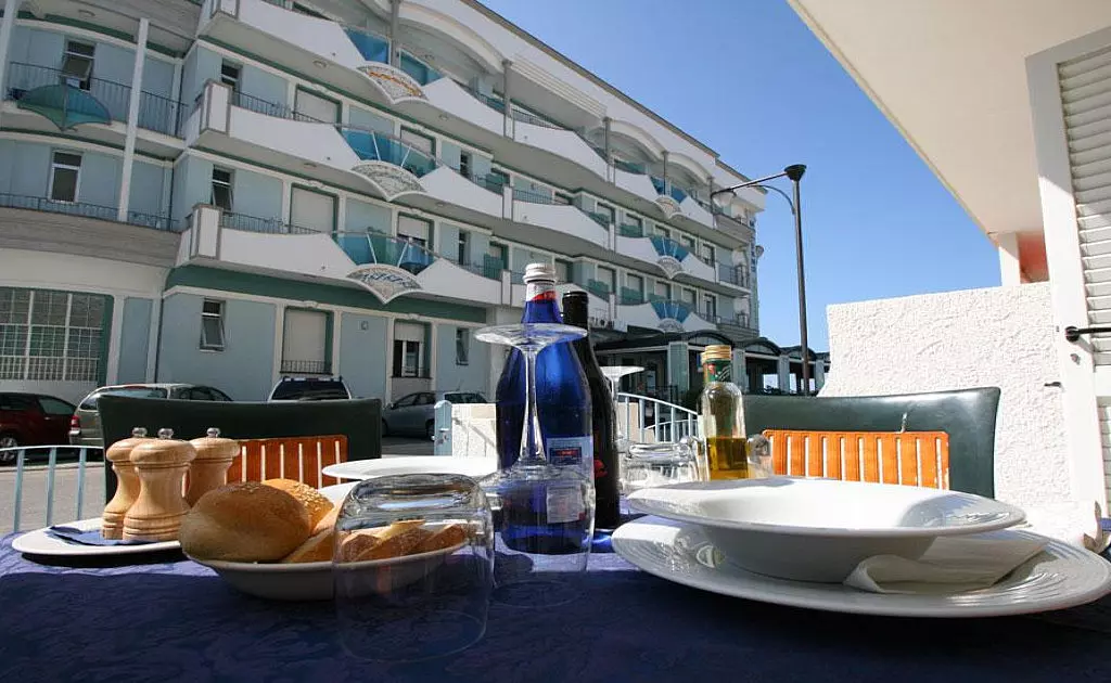 Hotel Splendid Mare Cattolica