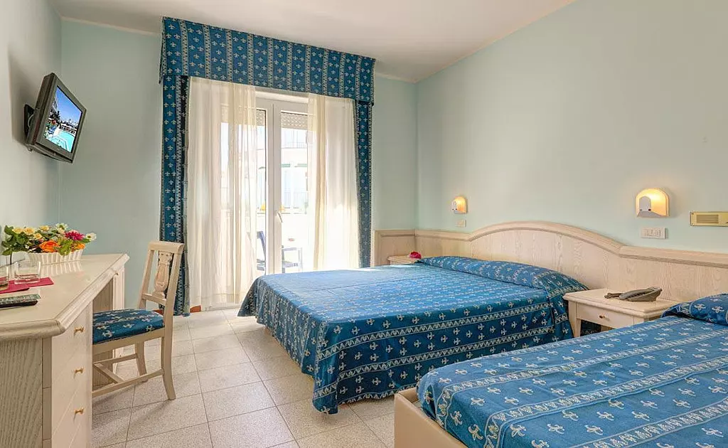 Hotel Splendid Mare Cattolica