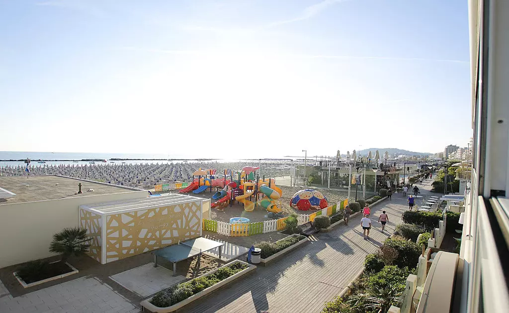 Hotel Splendid Mare Cattolica