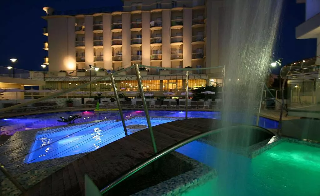 Hotel Splendid Mare Cattolica