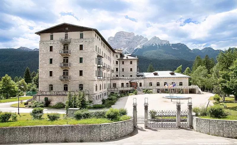 TH Borca di Cadore - Park Hotel Des Dolomites