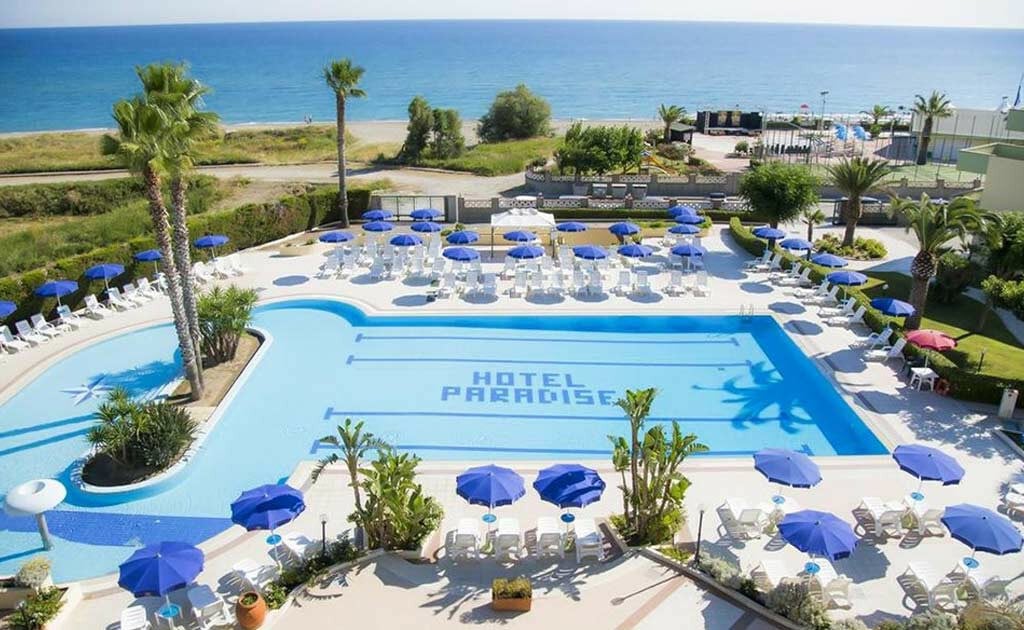 Hotel Village Paradise - Calabria, Marina di Mandatoriccio