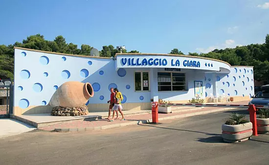 Villaggio Turistico La Giara - Puglia, Gargano, Vieste