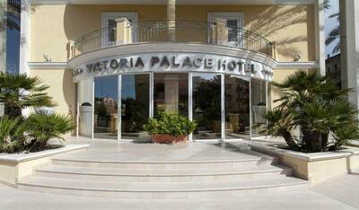 Victoria Palace Hotel - Puglia , Salento , Gallipoli
