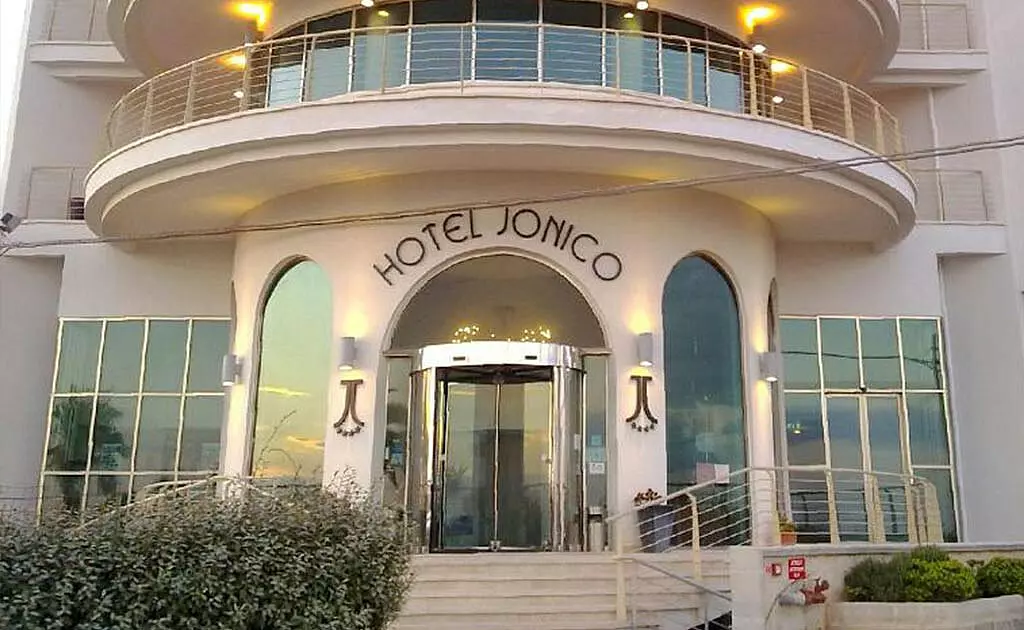 Jonico Hotel