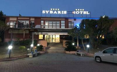 Hotel Sybaris - Calabria, Sibari