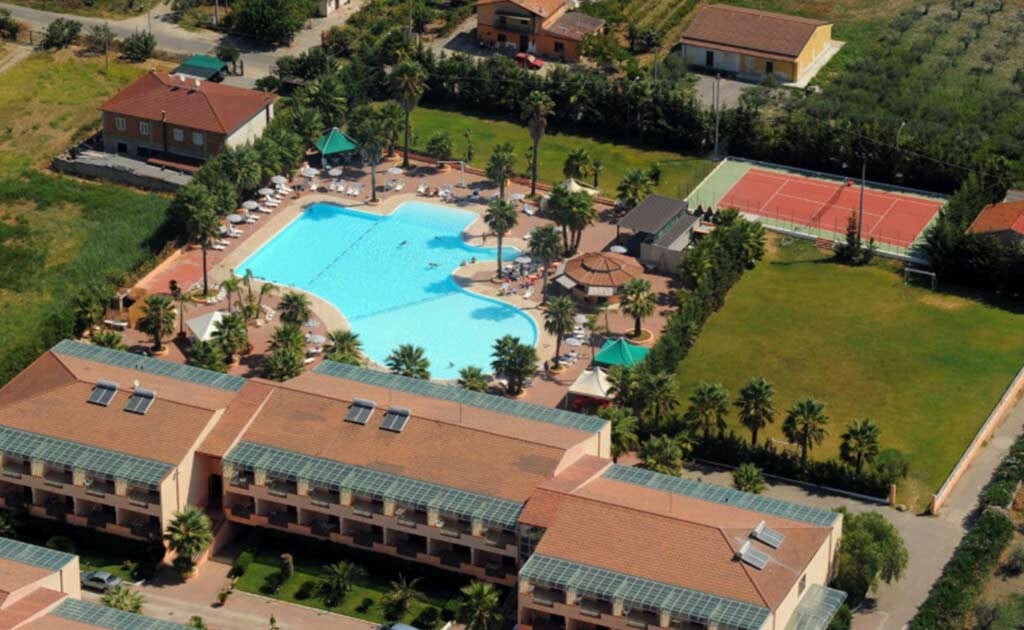 Hotel Sybaris - Calabria, Sibari