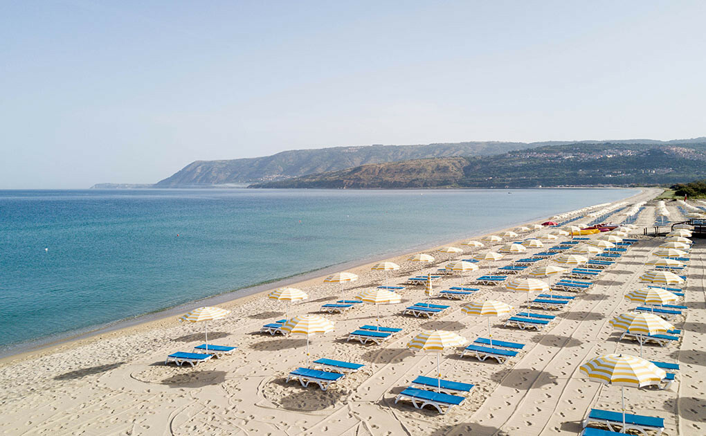 Evvai Club Nicotera Beach Village | Calabria - Nicotera Marina | Evvai.com