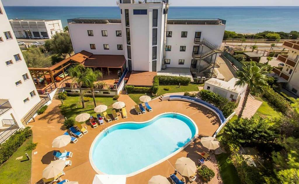 Ticho's Lido Hotel - Puglia, Castellaneta Marina