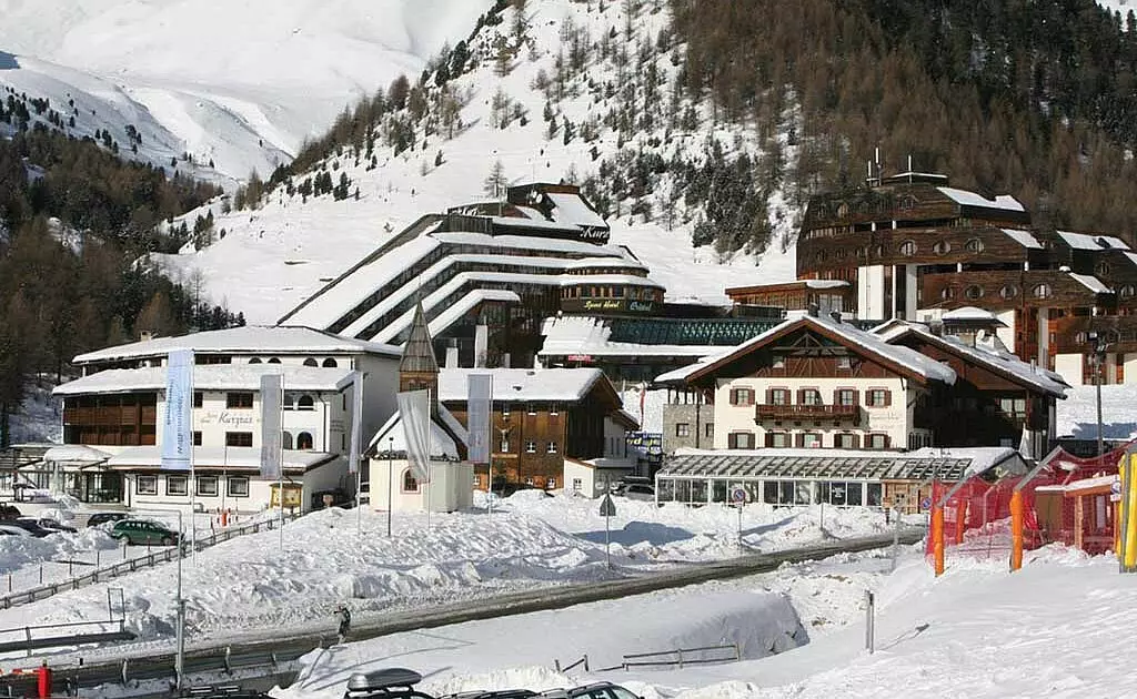 Blu Hotel Senales - Zirm-Cristal - Trentino-Alto Adige, Maso Corto