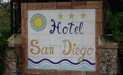 Hotel Club San Diego - Basilicata, Maratea