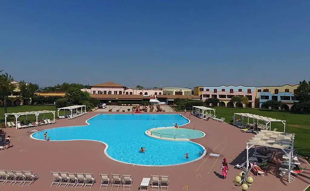 Club Hotel Portogreco